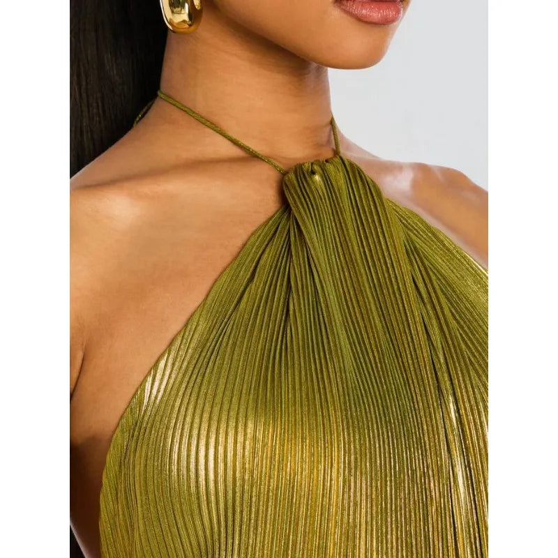 Luxury Corset Evening Dress for Women – Off Shoulder Slit Maxi Gown for Prom & Cocktail Party