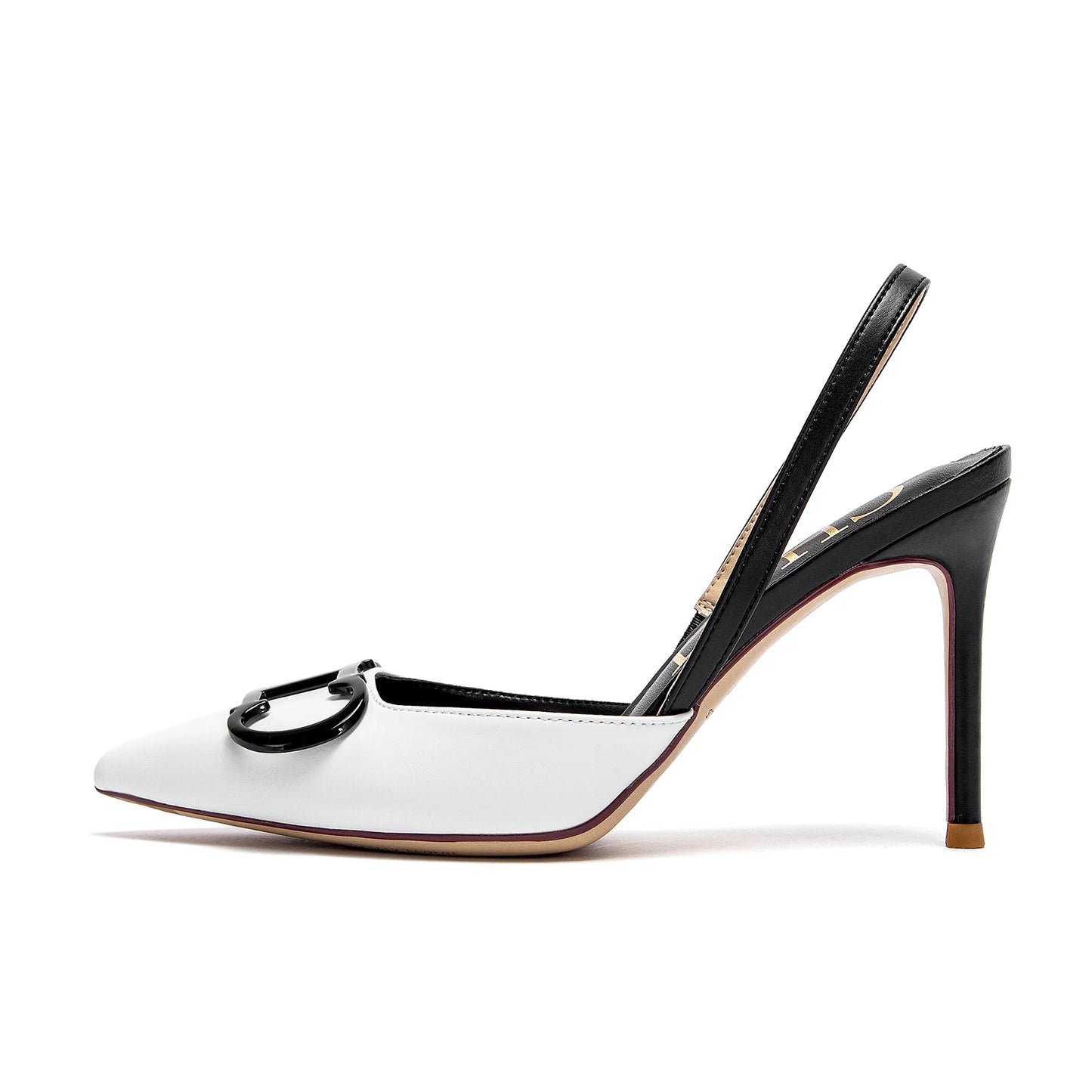 LuxeMuse™ CHCH Strappy Platform Heels