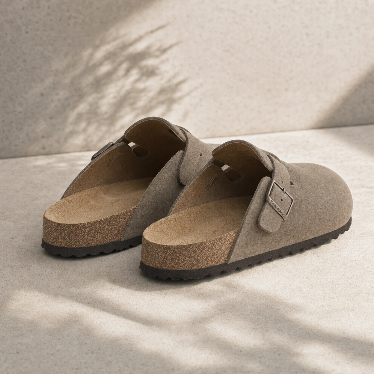 Boston Soft Footbed