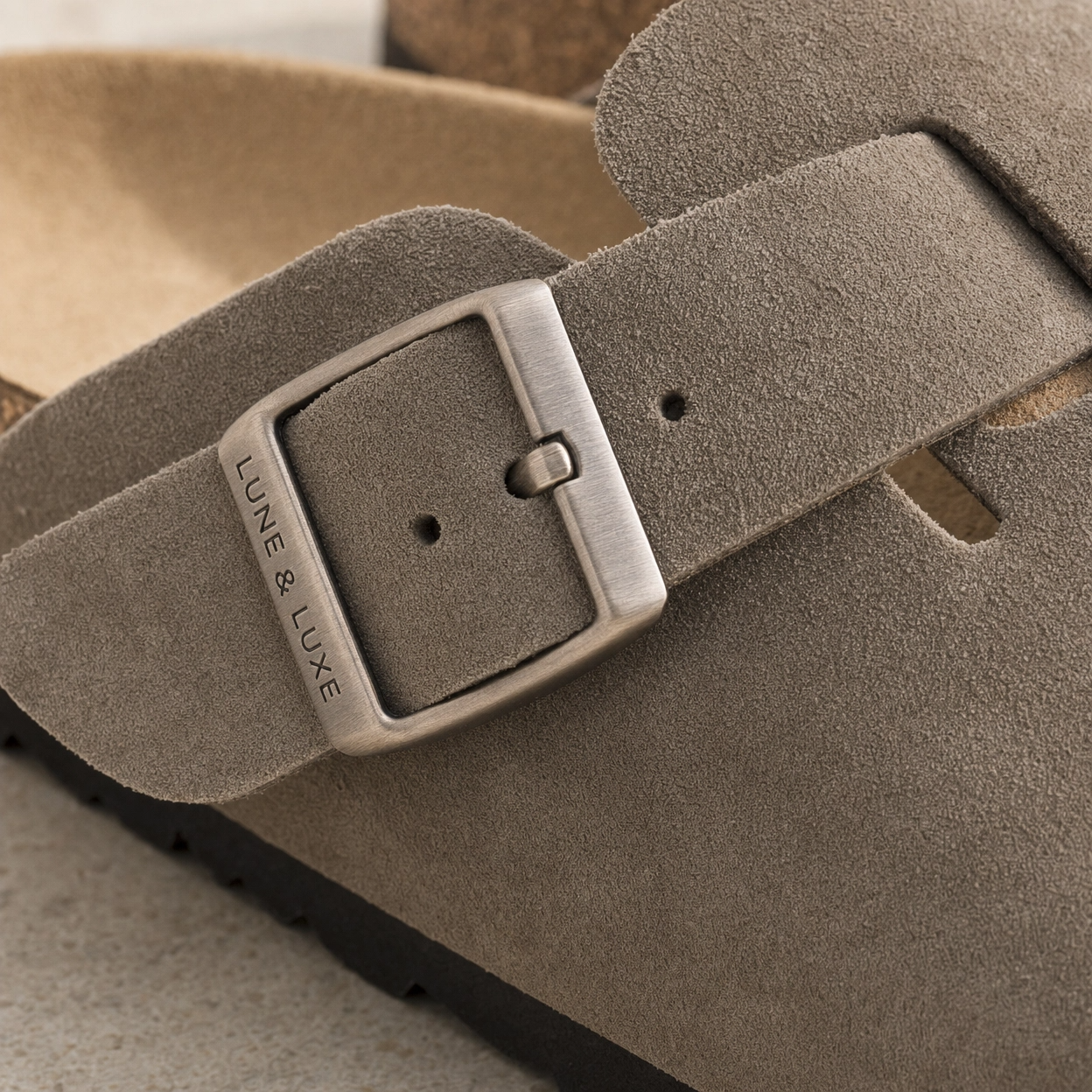Boston Soft Footbed