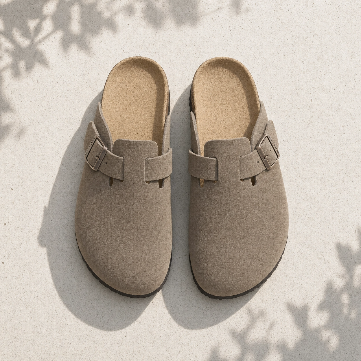Boston Soft Footbed