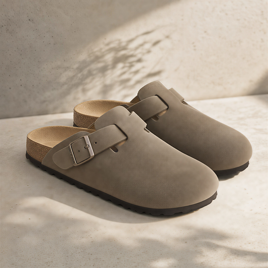 Boston Soft Footbed